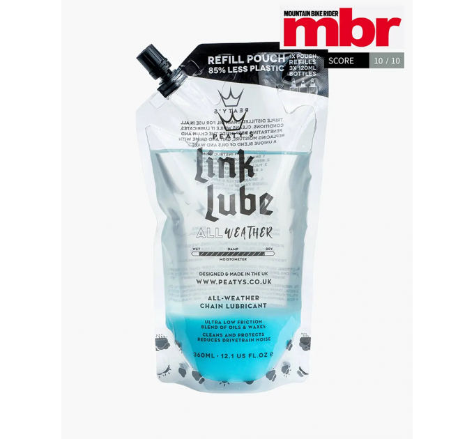 Смазка для цепи Peaty's LinkLube All-Weather, 60ml