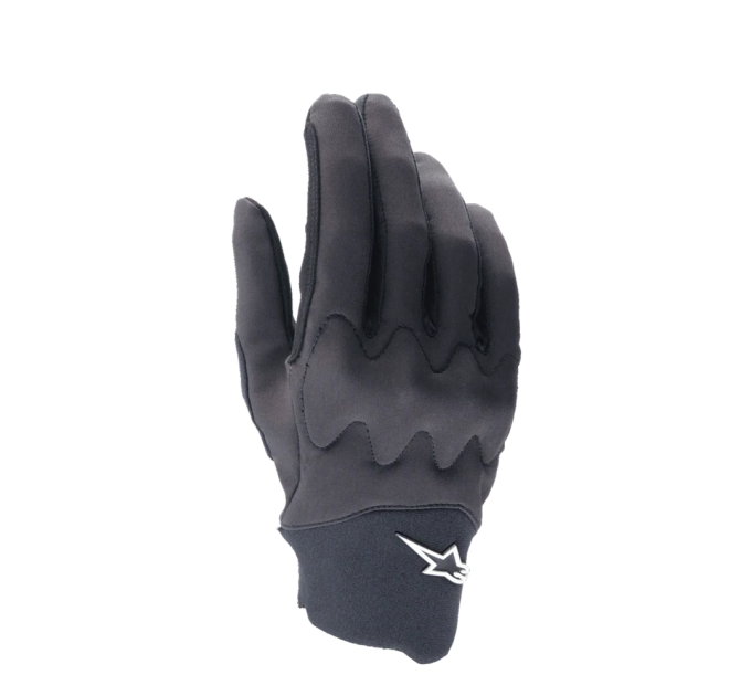 Перчатки Alpinestars A-SUPRA SHIELD GLOVES BLACK, XXL
