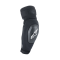 Налокотники Alpinestars A-IMPACT PLASMA ELITE SHIELD ELBOW PROTECTOR BLK WHITE, XL