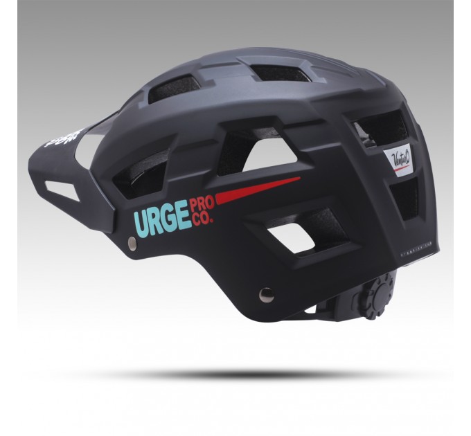 Шлем Urge Venturo чёрный S/M 54-58см