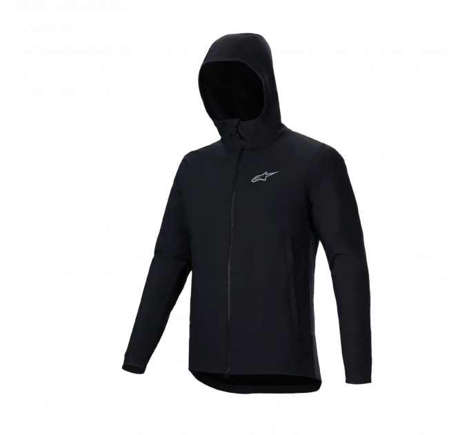 Куртка дождевик Alpinestars A-DURA THERMAL JACKET BLACK, XL