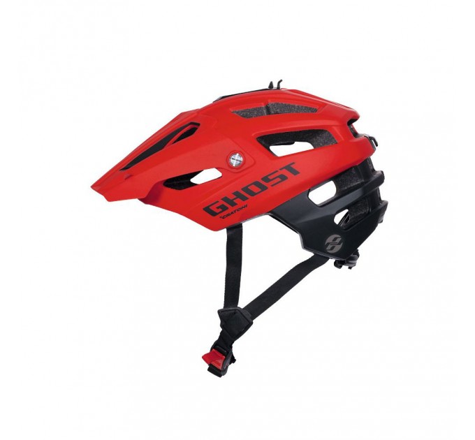 Шлем Ghost AllTrack RED/BLK S-M (54-58см)