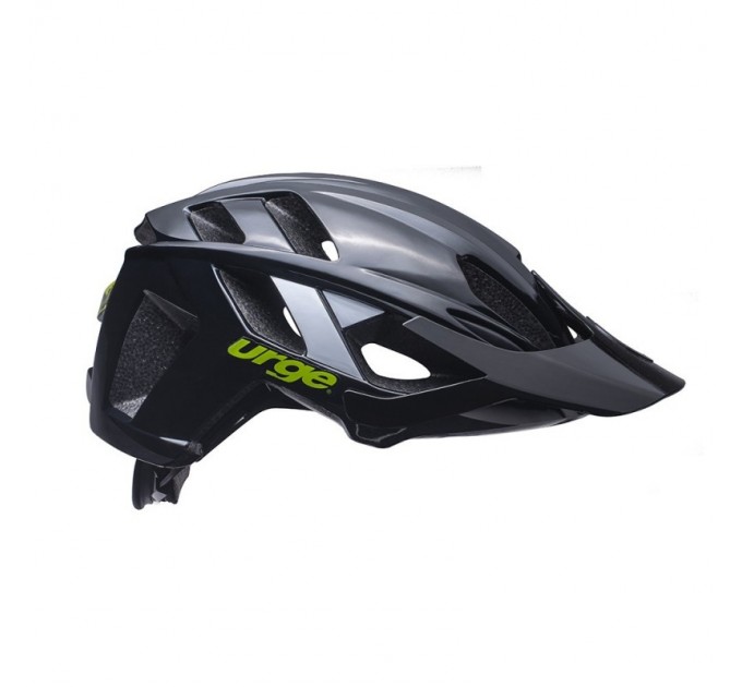 Шлем Urge TrailHead чёрный S/M, 52-58см