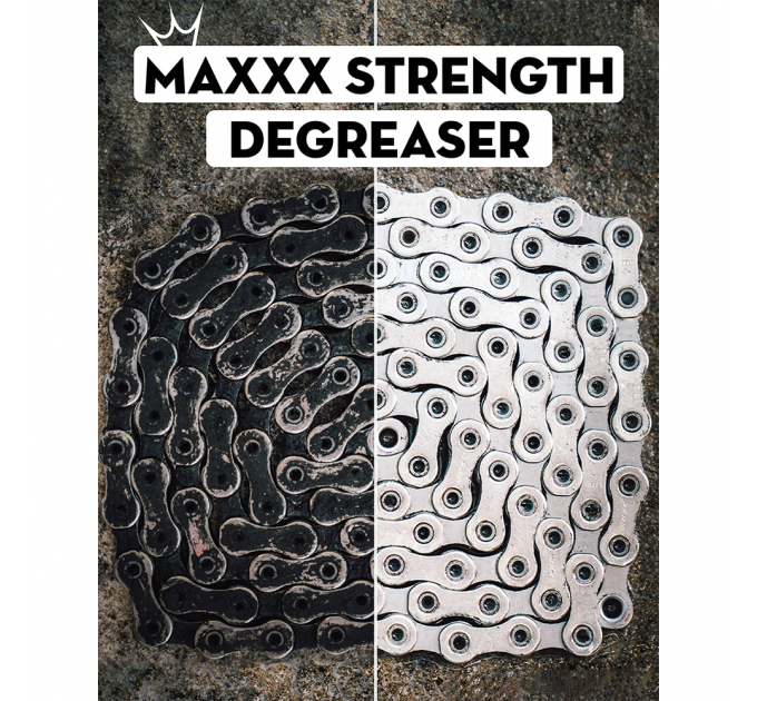 Дегризер обезжириватель Peaty's XXX Solvent Degreaser, 750ml