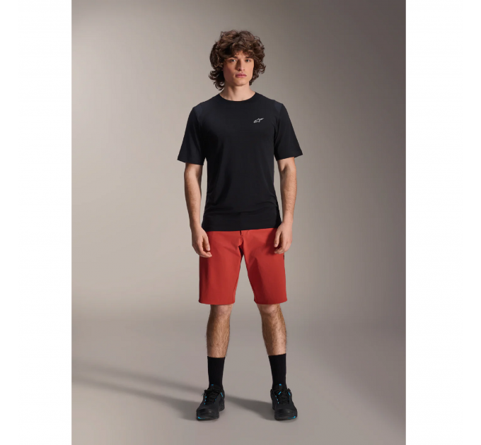 Шорты Alpinestars A-DURA ELITE SHORTS DARK ORANGE, 34