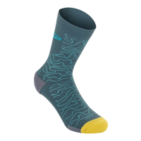 Носки Alpinestars DROP SOCKS 15 ATLANT CERAMIC, L