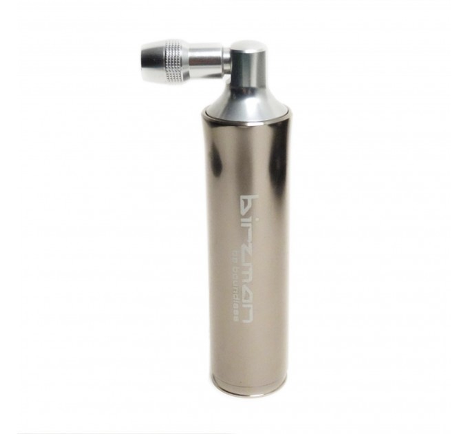 Насос велосипедный Birzman Roar Canister / на сжатом газе CO2 / 25 г