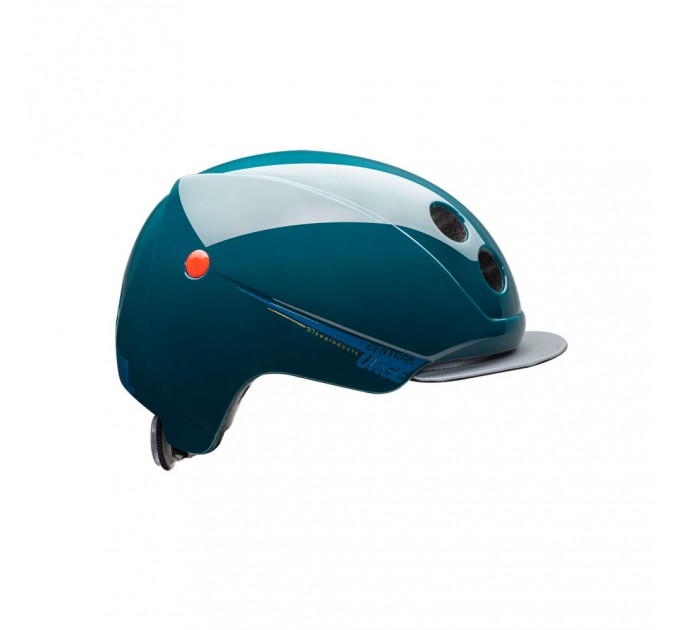 Шлем Urge Centrail blue S/M, 52-56 см