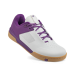 Велообувь CrankBrothers SHOES STAMP LACE WHITE / PURPLE - GUM OUTSOLE - BERNARD KERR 10.5