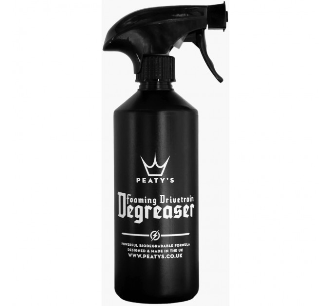 Набор для мойки Peaty's Cleaning Kit, шампунь 1L / дегризер 500ml / щетка 2шт / полотенце микрофибра / смазка цепи 120ml, All-Weather