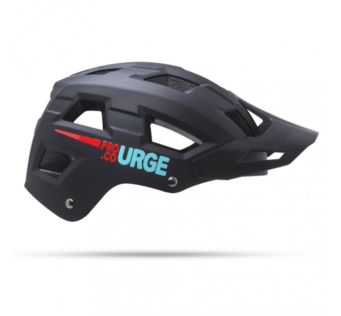 Шлем Urge Venturo чёрный S/M 54-58см