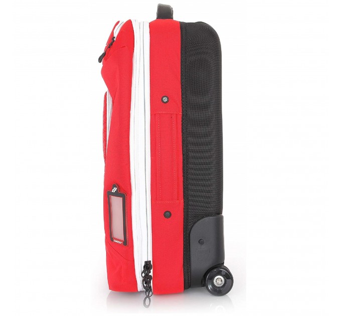 Сумка дорожная  Ghost  Travel Bag  ri-red/st-wht 40+5L