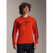Джерси Alpinestars A-DURA ASTAR LS JERSEY SPICY ORNGE, L