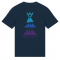 Футболка Peaty's T-Shirt, Summit / French Navy, L