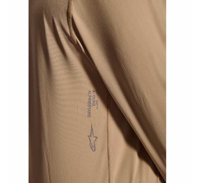 Джерси Alpinestars A-DURA ASTAR LS JERSEY LIGH BROWN, S