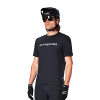 Джерси Alpinestars A-DURA SWITCH SS JERSEY BLACK, L