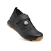 Велообувь CrankBrothers SHOES MALLET TRAIL BOA BLACK / GOLD - GUM OUTSOLE 9.0