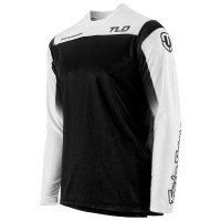 Джерси MONDRAKER TLD SPRINT L/S WHITE/BLACK, XL