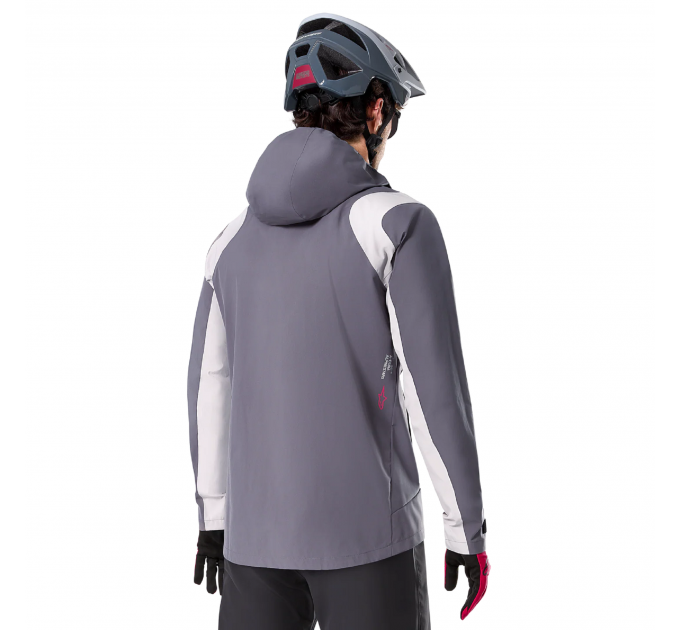 Куртка дождевик Alpinestars A-DURA RAIN JACKET DRK TITANIUM, L