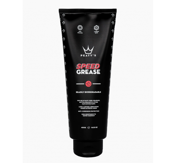 Смазка для подшипников Peaty's Speed Grease, 400g