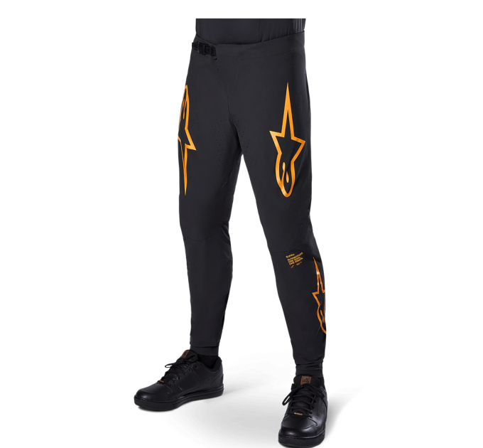 Штаны Alpinestars A-SUPRA RACE PANTS BLACK, 34
