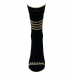 Носки Peaty's AW25 ShredSock - Band, Black/Brown, 10