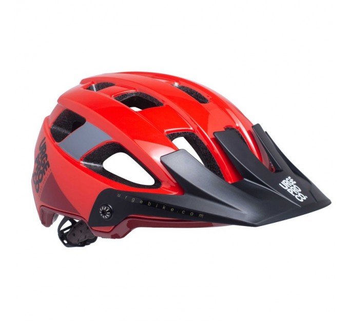 Шлем Urge AllTrail красный S/M, 54-57 см