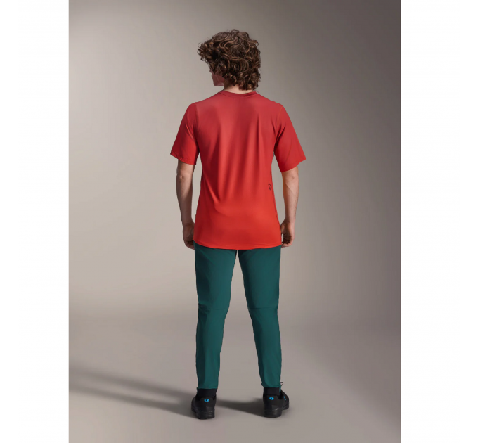 Джерси Alpinestars A-DURA RISE SS JERSEY SPICY ORNGE, M