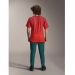 Джерси Alpinestars A-DURA RISE SS JERSEY SPICY ORNGE, M