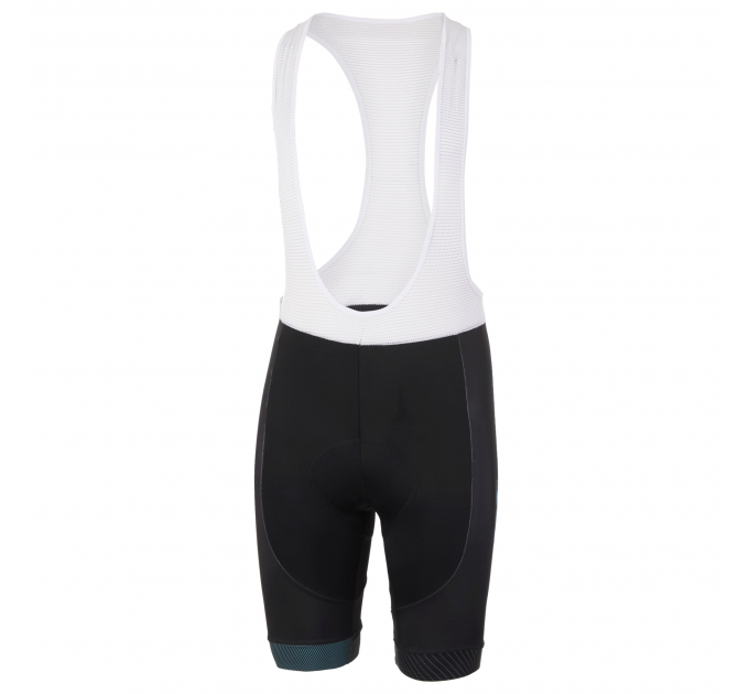 Шорты c лямками Ghost Performance Evo Bib, XXL, черно-синие