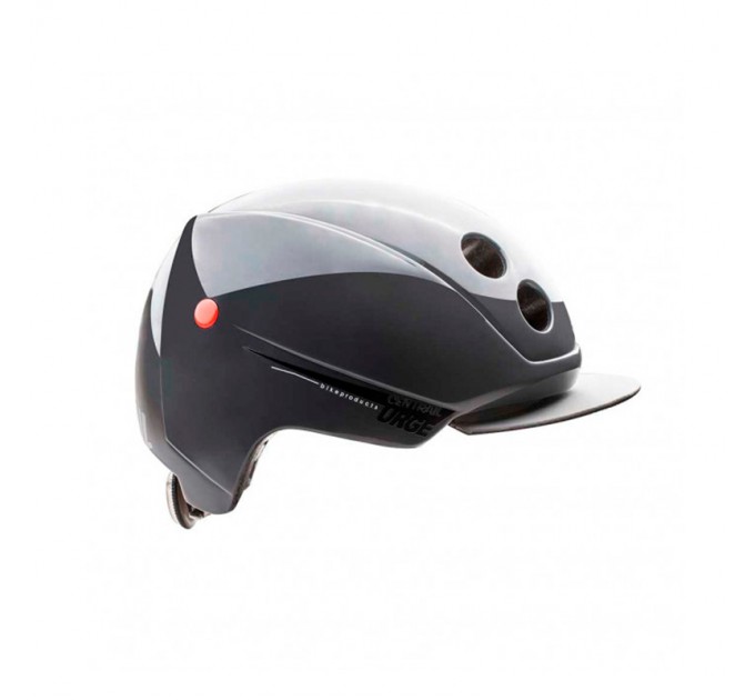 Шлем Urge Centrail Anthracite S/M, 52-56 см