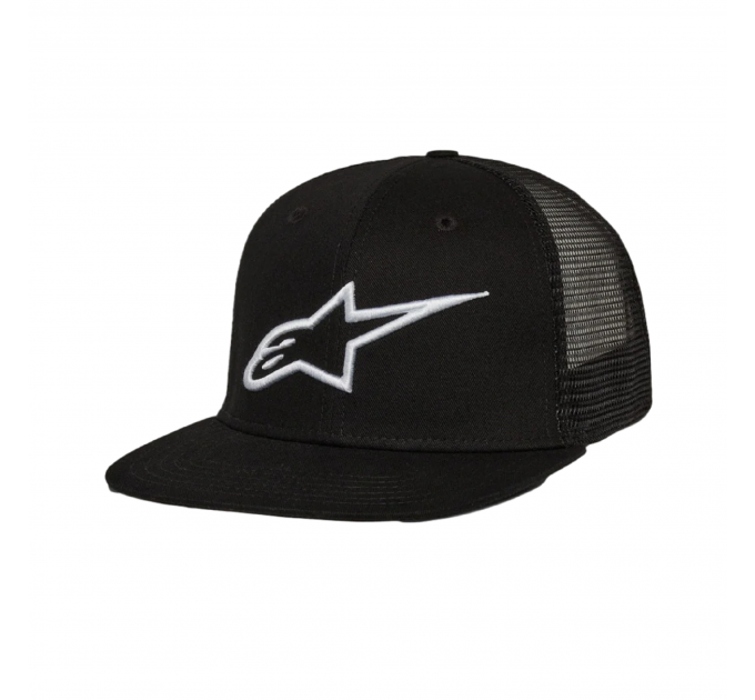 Кепка Alpinestars CORP TRUCKER BLACK, OS