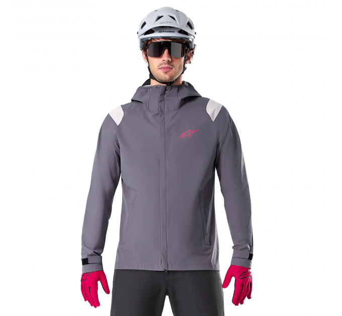 Куртка дождевик Alpinestars A-DURA RAIN JACKET DRK TITANIUM, L