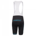 Шорты c лямками Ghost Performance Evo Bib, XXL, черно-синие