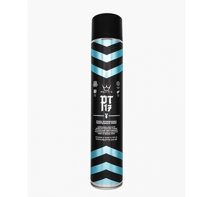 Спрей для общего ухода Peaty's PT17 General Maintenance Spray, 750ml