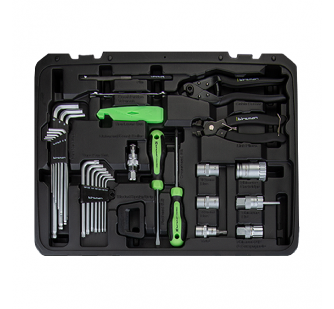 Набор инструментов Birzman Studio Tool Box