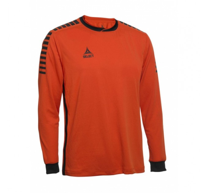 Воротарська футболка SELECT Monaco goalkeeper shirt (004) помаранчевий