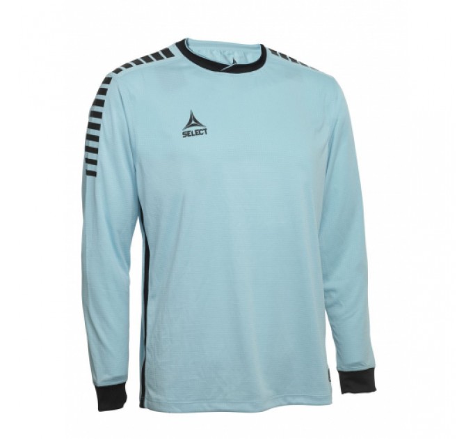 Воротарська футболка SELECT Monaco goalkeeper shirt (005) блакитний