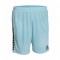 Воротарські шорти SELECT Monaco goalkeeper shorts (005) блакитний