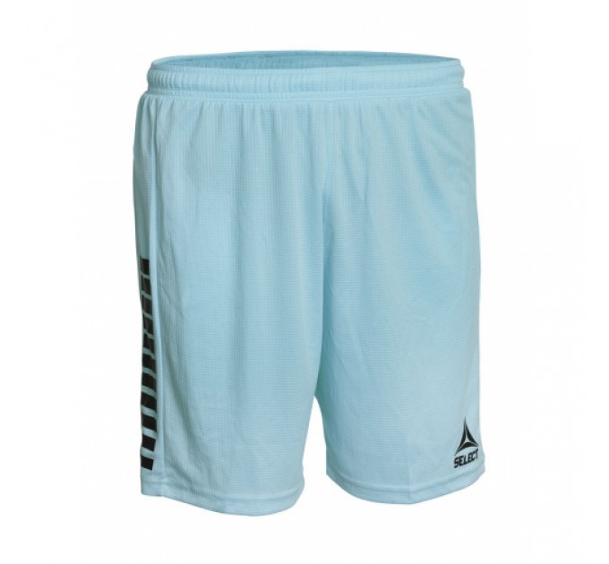 Воротарські шорти SELECT Monaco goalkeeper shorts (005) блакитний