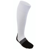 Гетри ігрові Football socks (001) білий, 42-44