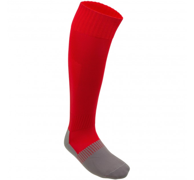 Гетри ігрові Football socks (012) червоний, 38-41