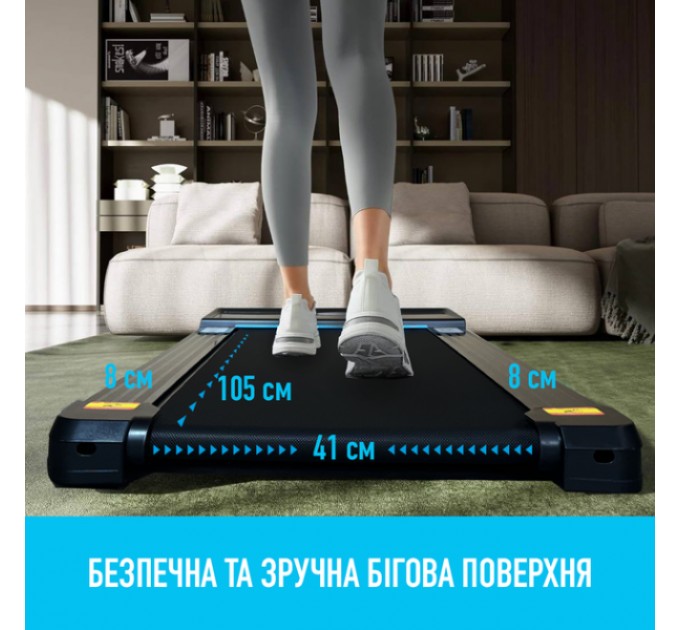 Бігова доріжка EnergyFIT EF-X512N