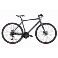 Велосипед 28" Leon HD-80 2021 19 рама 