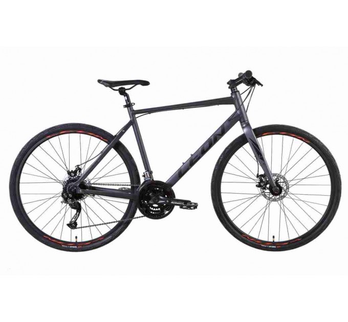 Велосипед 28" Leon HD-80 2021 19 рама