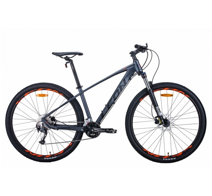 Велосипед 29" Leon TN-70 (2021) 19 рама